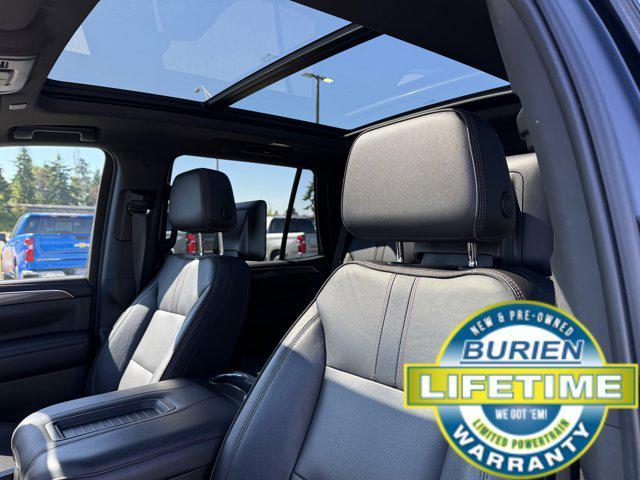 used 2021 Chevrolet Tahoe car, priced at $59,845
