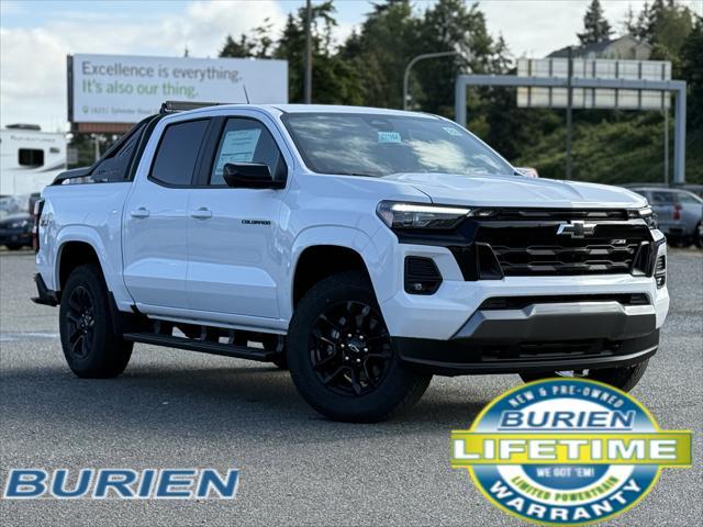 new 2025 Chevrolet Colorado car, priced at $49,800