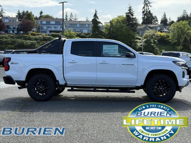 new 2025 Chevrolet Colorado car, priced at $49,800