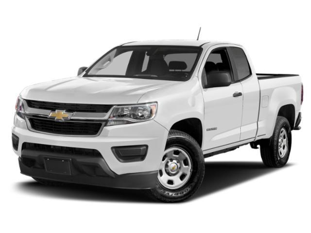 used 2015 Chevrolet Colorado car