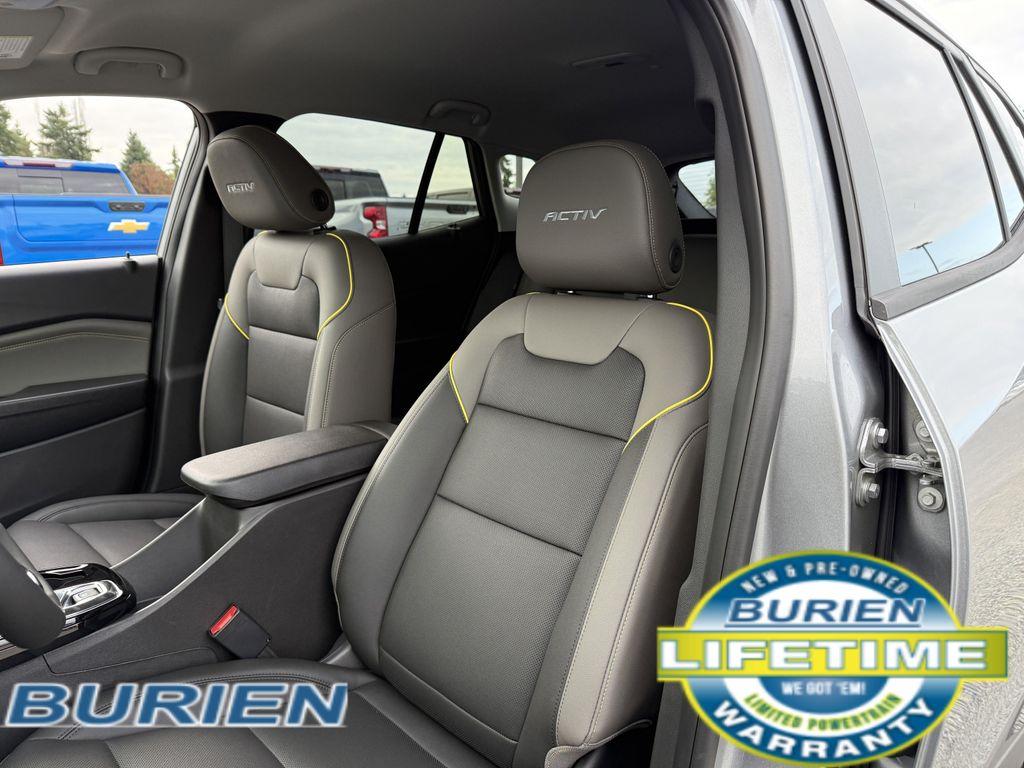 new 2026 Chevrolet Trax car, priced at $25,990