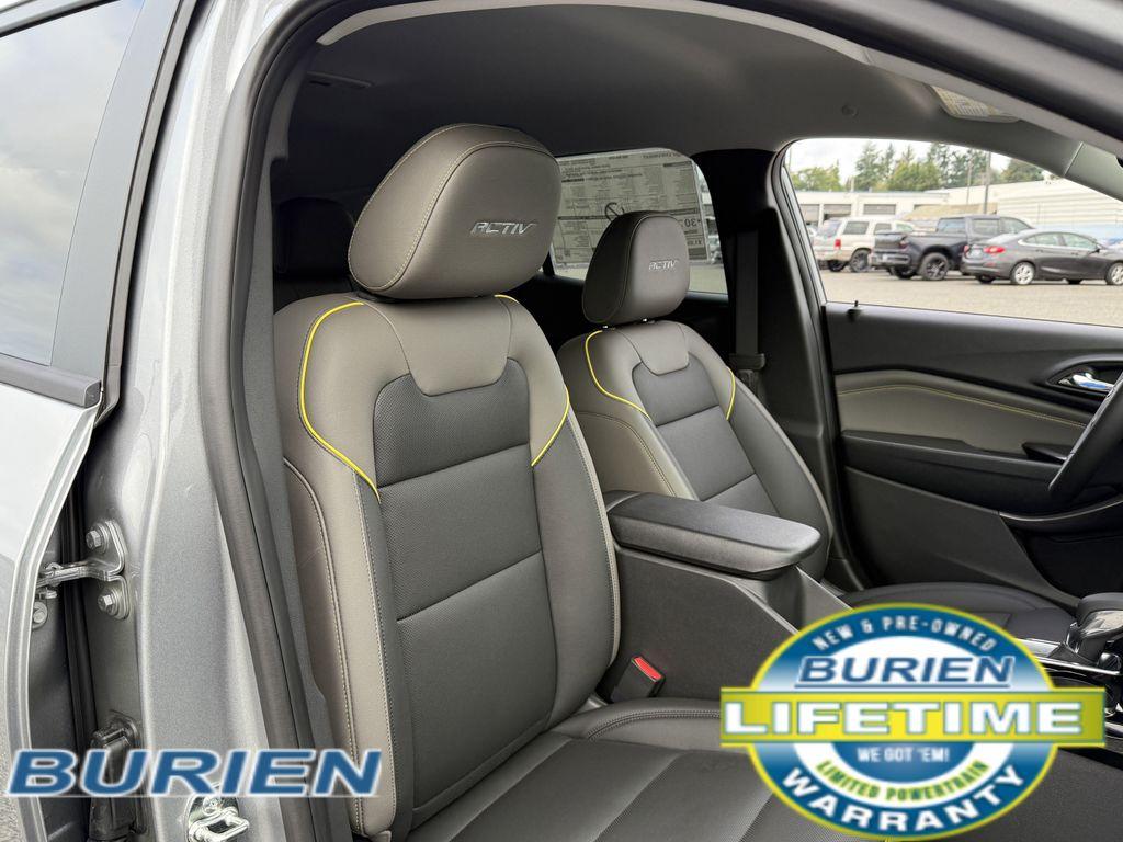 new 2026 Chevrolet Trax car, priced at $25,990