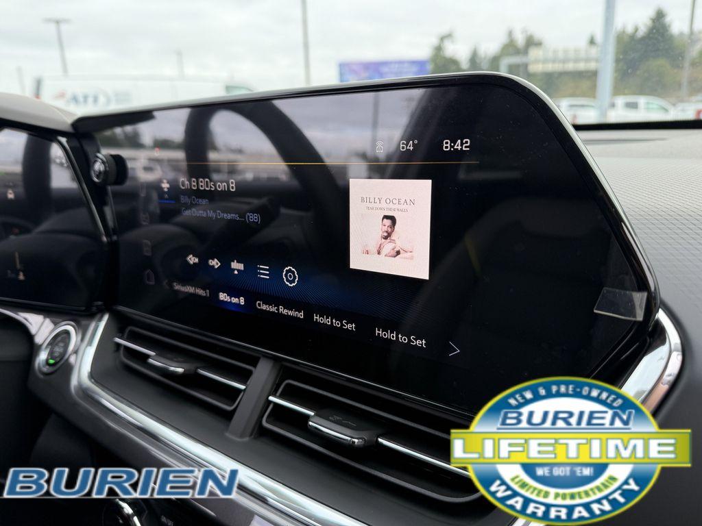 new 2026 Chevrolet Trax car, priced at $25,990