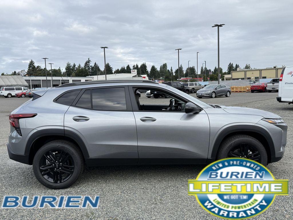 new 2026 Chevrolet Trax car, priced at $25,990