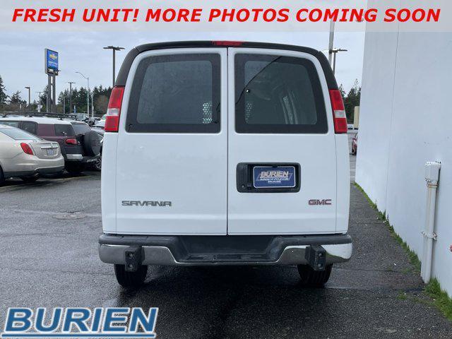 used 2022 GMC Savana 2500 car, priced at $35,492