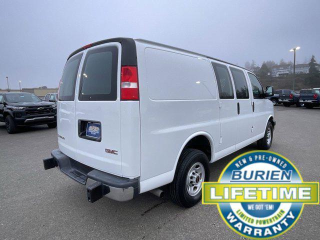 used 2022 GMC Savana 2500 car, priced at $34,492