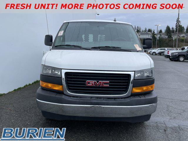 used 2022 GMC Savana 2500 car, priced at $35,492