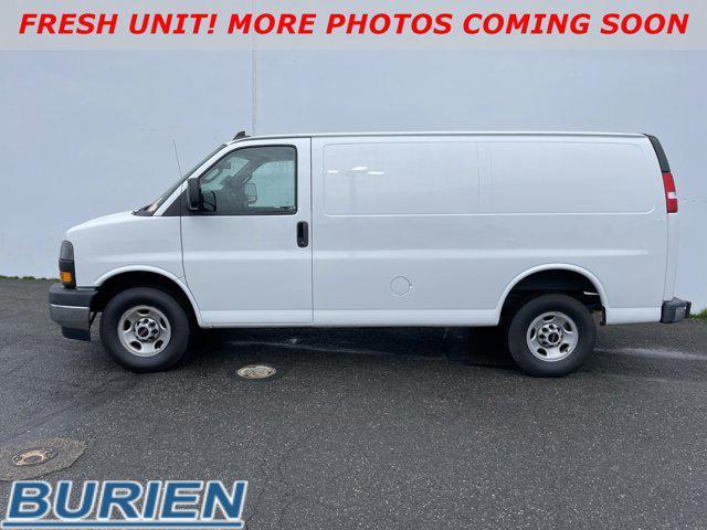 used 2022 GMC Savana 2500 car, priced at $35,492