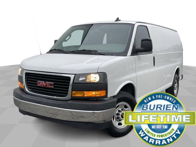 used 2022 GMC Savana 2500 car, priced at $34,492