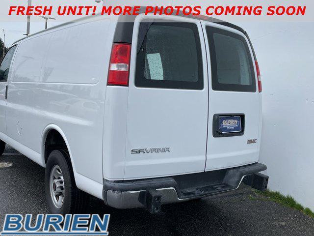 used 2022 GMC Savana 2500 car, priced at $35,492