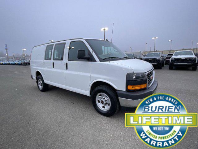 used 2022 GMC Savana 2500 car, priced at $34,492