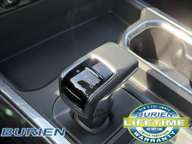 new 2025 Chevrolet Silverado 1500 car, priced at $67,492