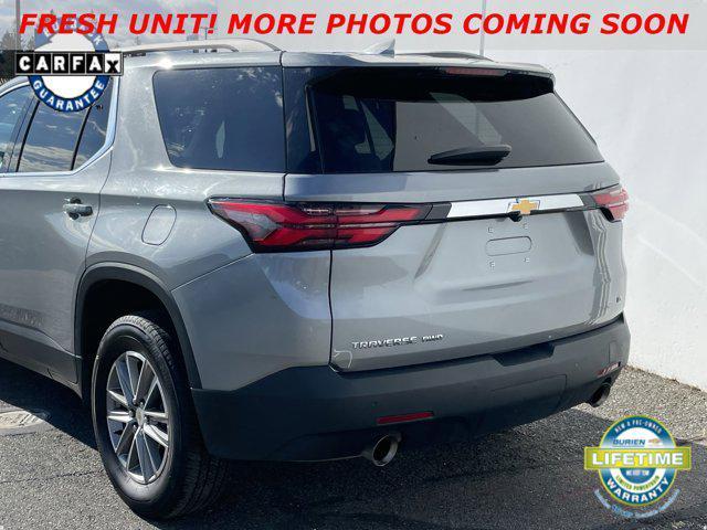 used 2023 Chevrolet Traverse car, priced at $32,992