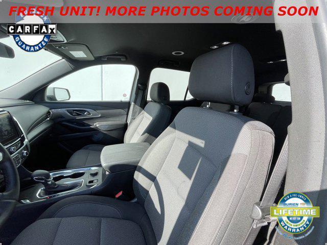 used 2023 Chevrolet Traverse car, priced at $32,992