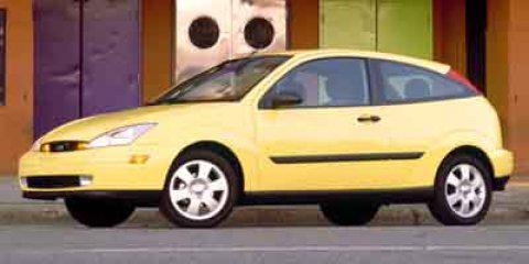 used 2003 Ford Focus car