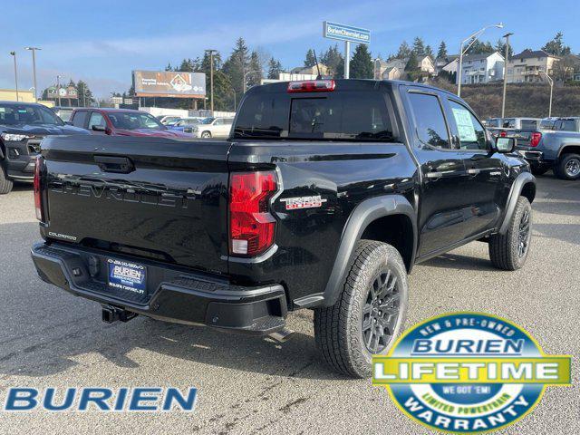 new 2025 Chevrolet Colorado car, priced at $41,003