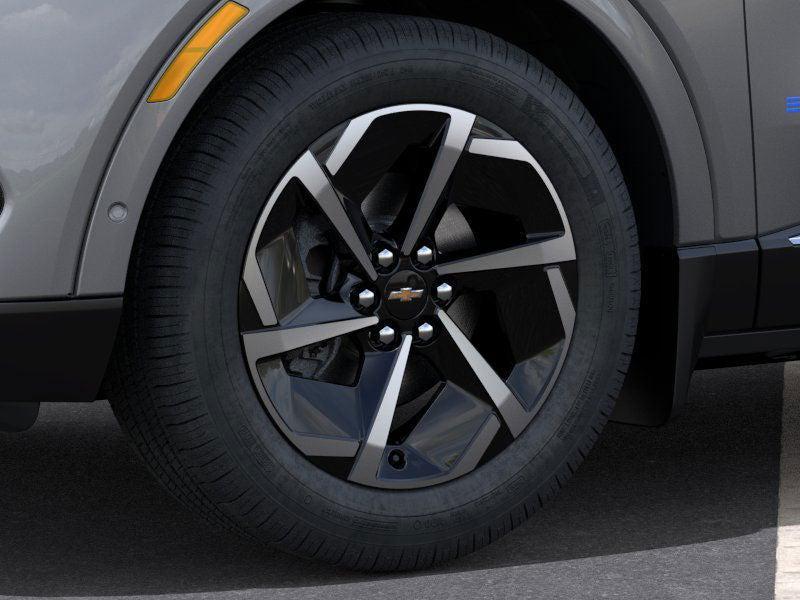 new 2025 Chevrolet Equinox EV car, priced at $33,000