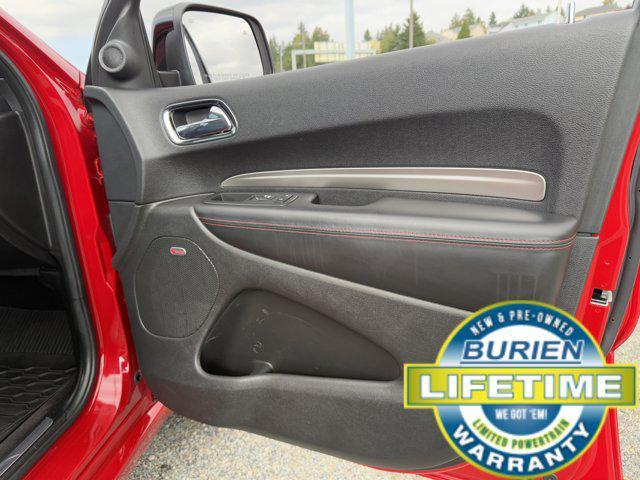 used 2017 Dodge Durango car, priced at $23,845