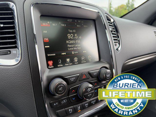 used 2017 Dodge Durango car, priced at $23,845