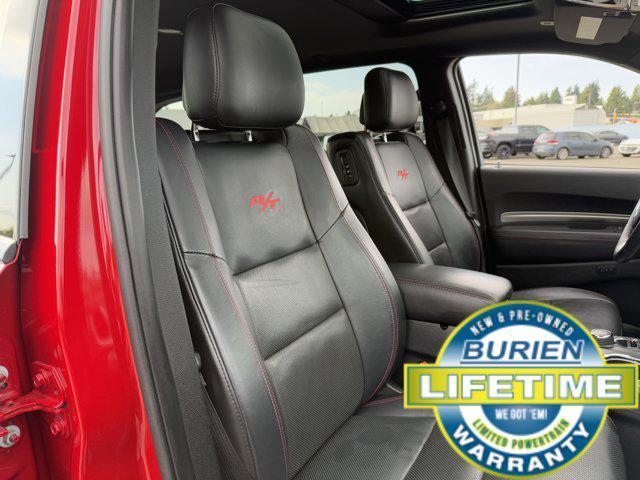 used 2017 Dodge Durango car, priced at $23,845