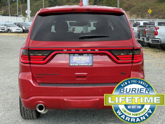used 2017 Dodge Durango car, priced at $23,845