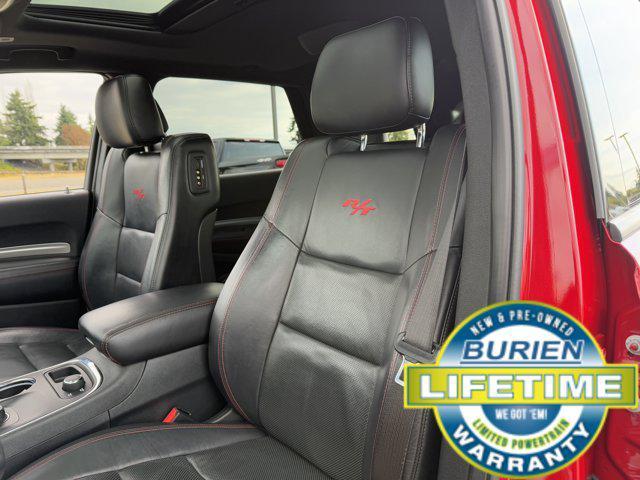 used 2017 Dodge Durango car, priced at $23,845