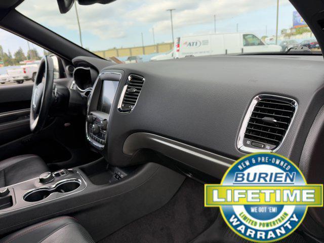 used 2017 Dodge Durango car, priced at $23,845