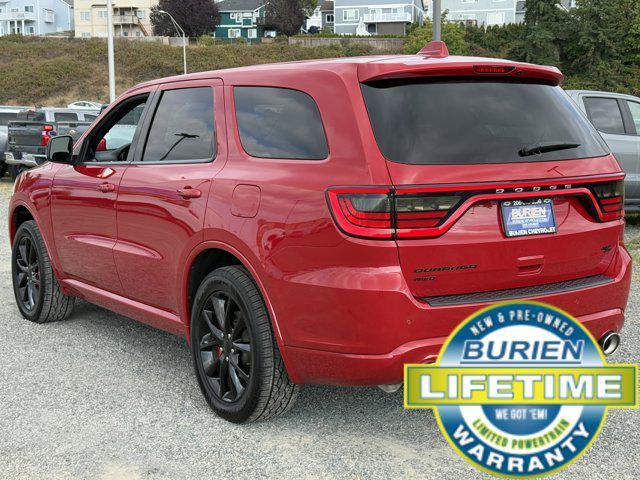 used 2017 Dodge Durango car, priced at $23,845