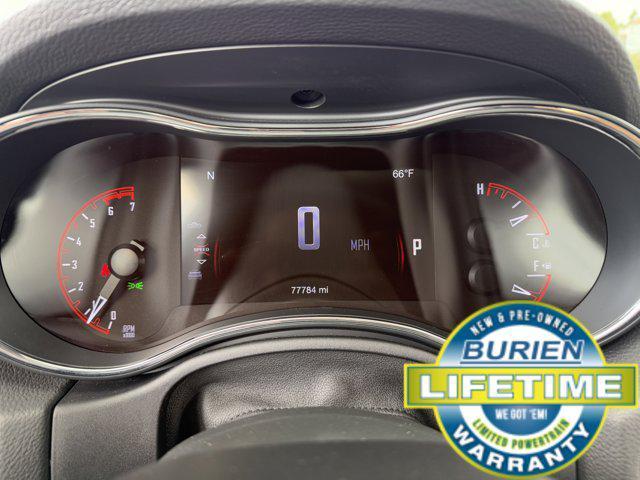 used 2017 Dodge Durango car, priced at $23,845