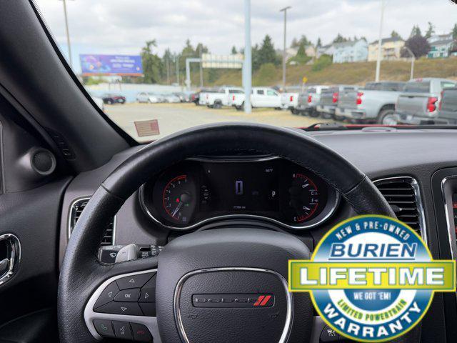 used 2017 Dodge Durango car, priced at $23,845