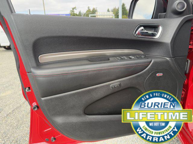 used 2017 Dodge Durango car, priced at $23,845