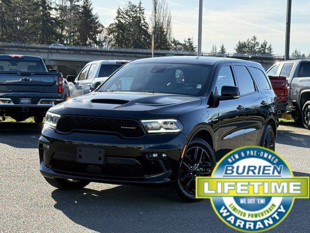 used 2022 Dodge Durango car, priced at $39,845