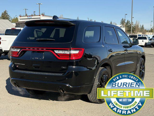 used 2022 Dodge Durango car, priced at $39,845