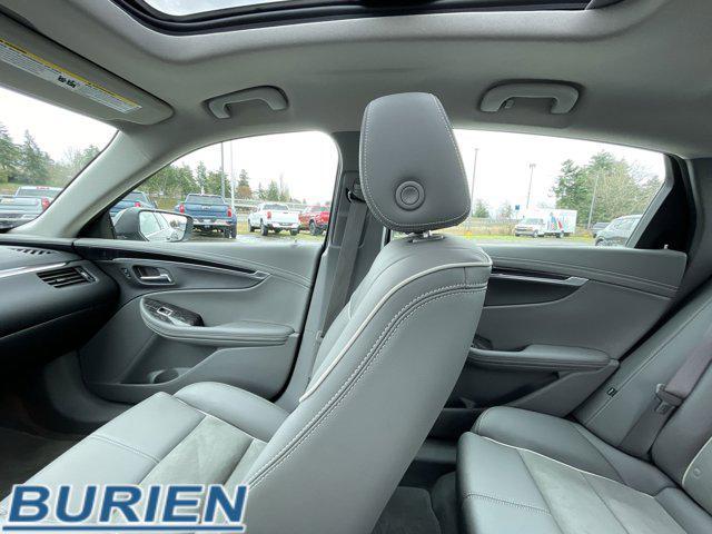 used 2015 Chevrolet Impala car, priced at $18,992