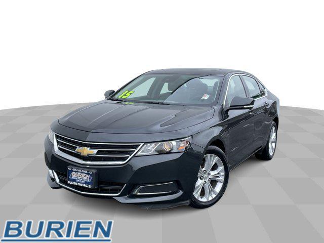 used 2015 Chevrolet Impala car, priced at $18,992