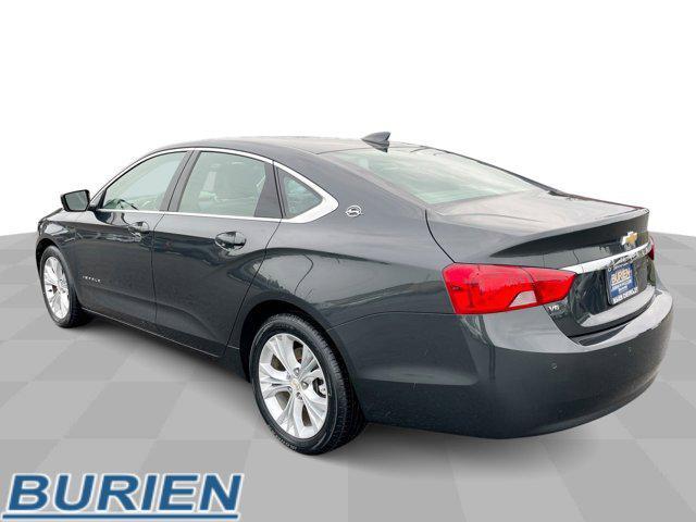 used 2015 Chevrolet Impala car, priced at $18,992