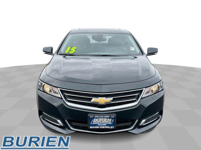 used 2015 Chevrolet Impala car, priced at $18,992