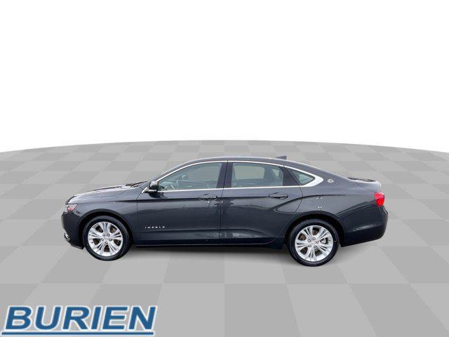 used 2015 Chevrolet Impala car, priced at $18,992