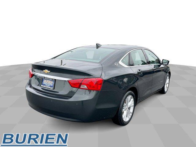 used 2015 Chevrolet Impala car, priced at $18,992