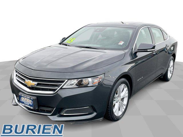 used 2015 Chevrolet Impala car, priced at $18,992