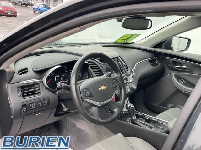 used 2015 Chevrolet Impala car, priced at $18,992