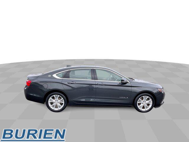 used 2015 Chevrolet Impala car, priced at $18,992