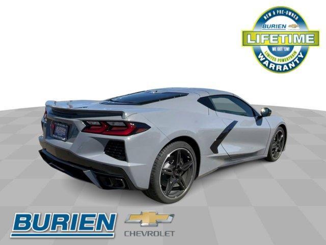 new 2024 Chevrolet Corvette car, priced at $83,992