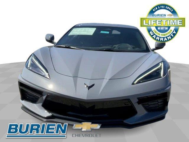 new 2024 Chevrolet Corvette car, priced at $83,992