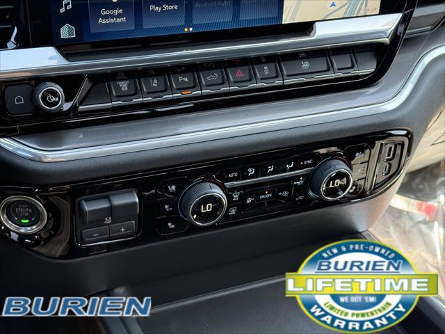 new 2025 Chevrolet Silverado 3500 car, priced at $92,000
