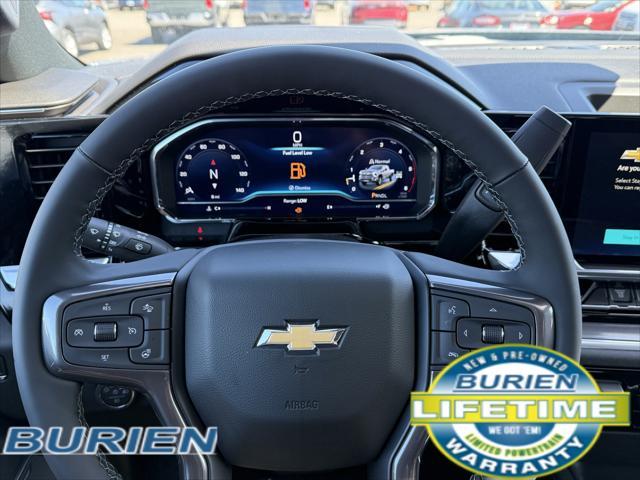 new 2025 Chevrolet Silverado 3500 car, priced at $92,000