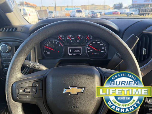 used 2024 Chevrolet Silverado 2500 car, priced at $51,482
