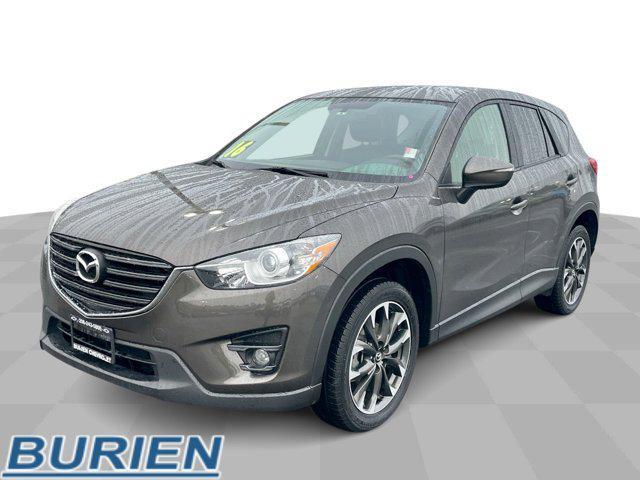 used 2016 Mazda CX-5 car, priced at $17,492