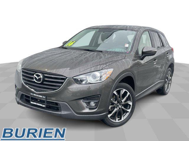 used 2016 Mazda CX-5 car, priced at $17,492