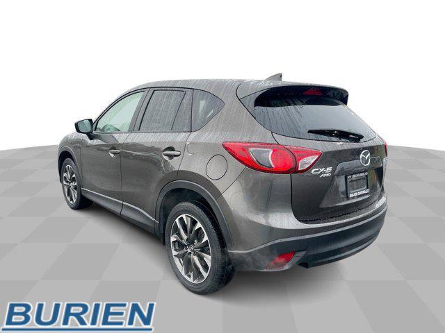 used 2016 Mazda CX-5 car, priced at $17,492